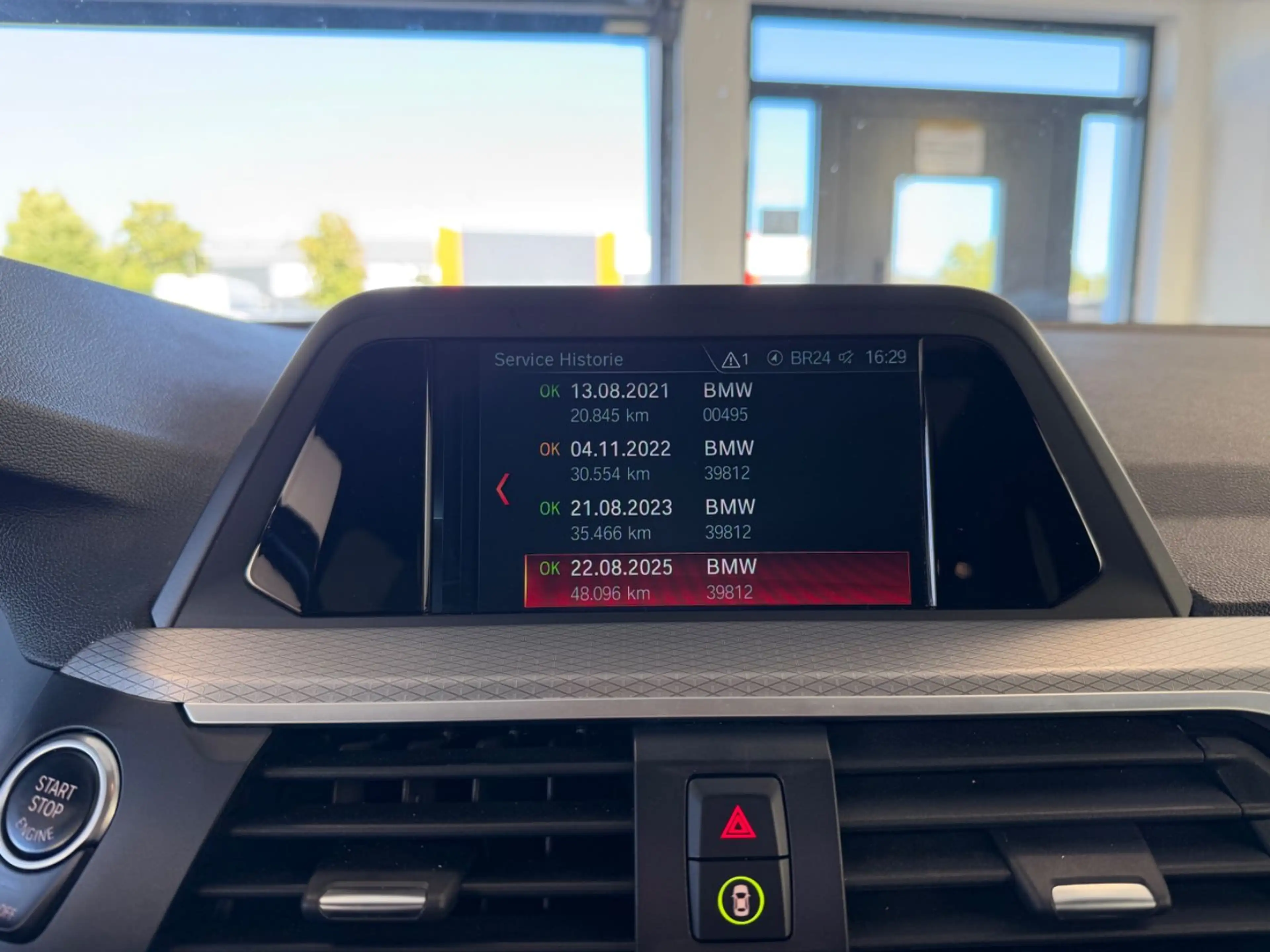 BMW X3 xDrive30i M Sport | Pano | AHK | Navi — photo 15