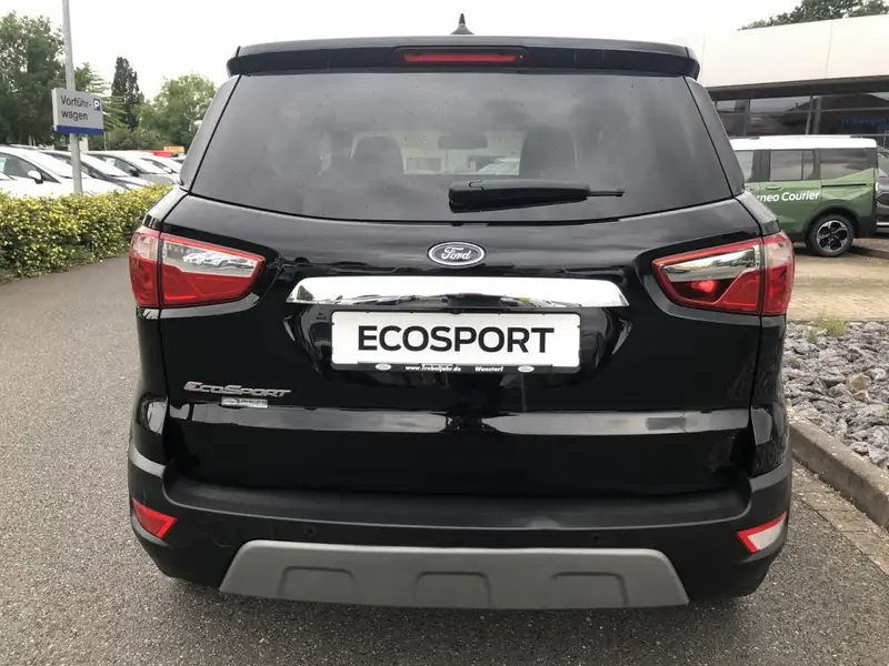 Annonce voiture d'occasion Ford EcoSport - CARADIZE