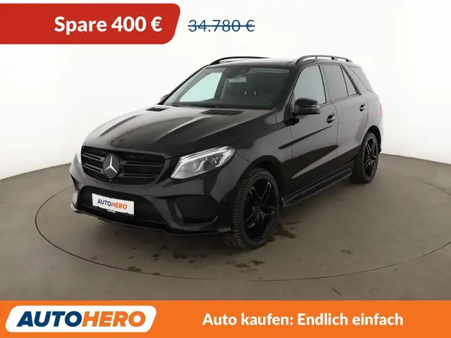 Mercedes-Benz GLE 350 GLE 350 d 4Matic Aut.*NAVI*LED*ACC*CAM*PDC*SHZ*