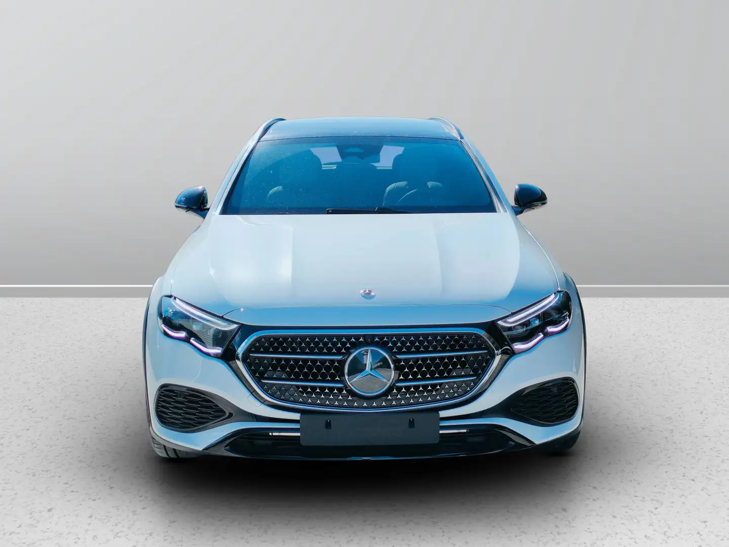 Mercedes-Benz E 220 d 4MATIC All Terrain Bianco - 2