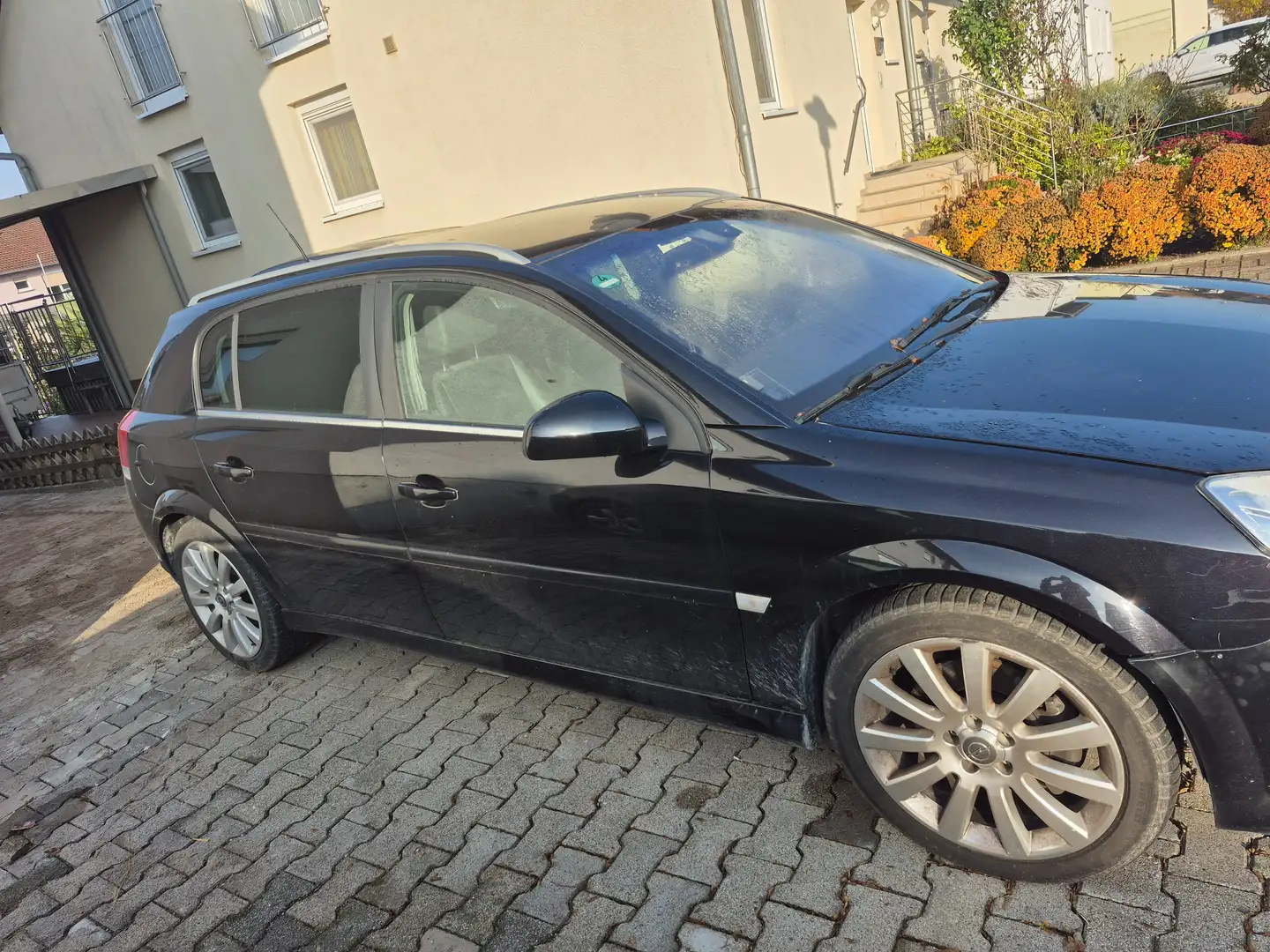 Opel Signum Signum 2.8 V6 Turbo Automatik Sport Negro - 2