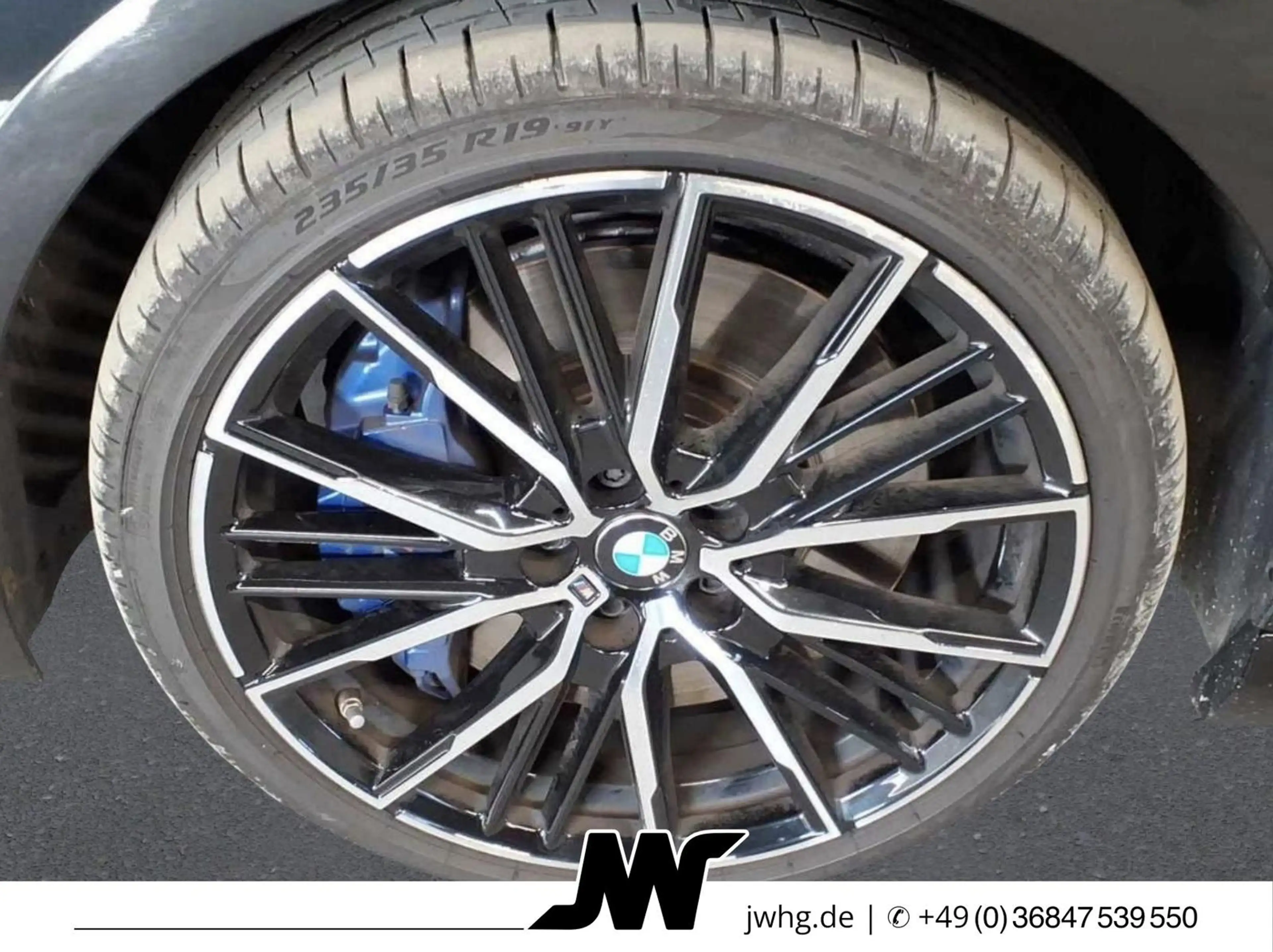 BMW 220 220 Gran Coupe d M Sport|LED+|Shadow|Keyless|19" — photo 5