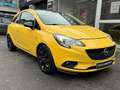 Opel Corsa E 1.3CDTI BlackEdition Jaune Kit Gsi Airco Euro6B Geel - thumbnail 11