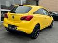 Opel Corsa E 1.3CDTI BlackEdition Jaune Kit Gsi Airco Euro6B Yellow - thumbnail 12
