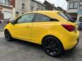 Opel Corsa E 1.3CDTI BlackEdition Jaune Kit Gsi Airco Euro6B Yellow - thumbnail 3