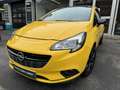 Opel Corsa E 1.3CDTI BlackEdition Jaune Kit Gsi Airco Euro6B Yellow - thumbnail 1