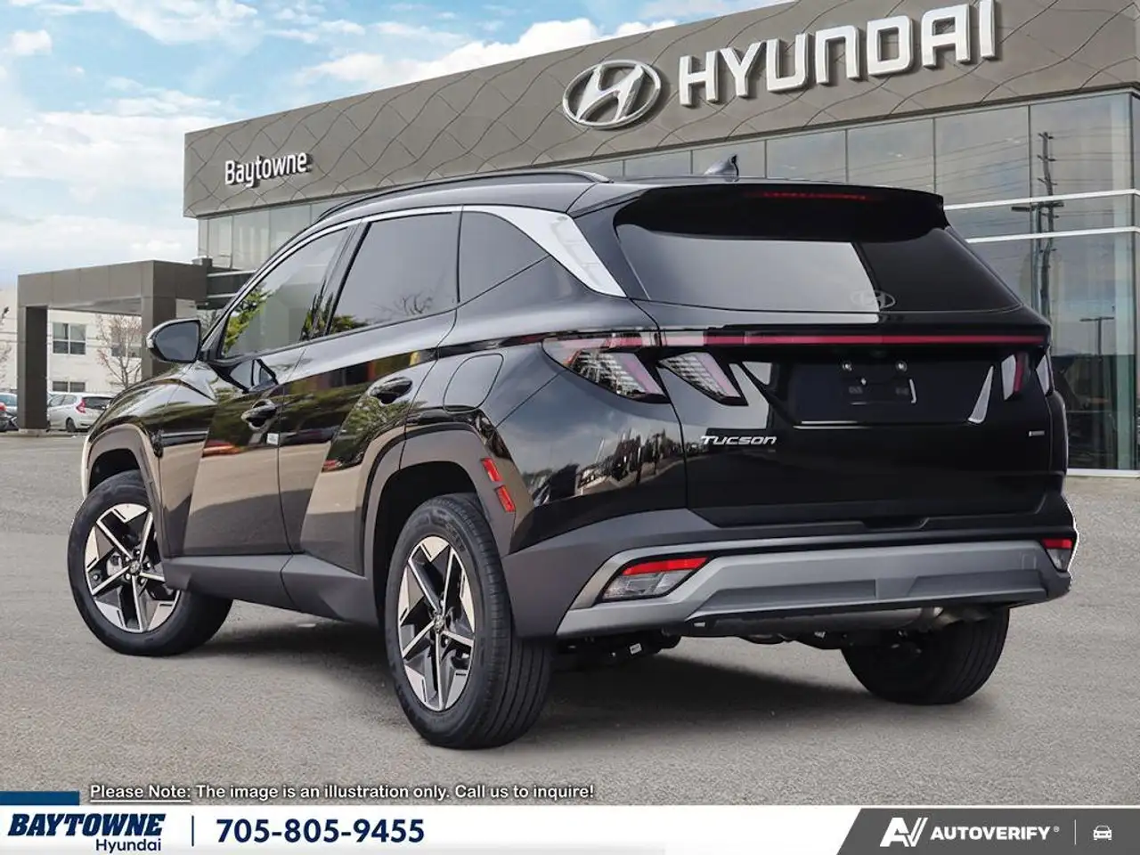 Hyundai TUCSON снимка Hyundai TUCSON