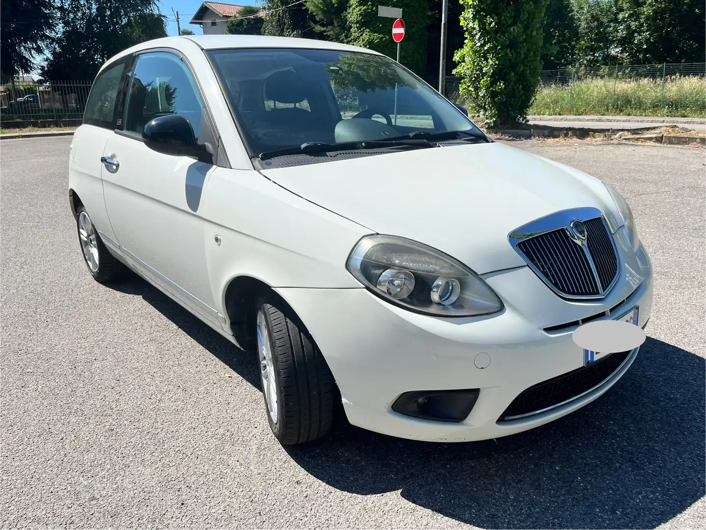 Lancia Ypsilon 1.2 Benzina Euro5 - OK Neopatentati - 2