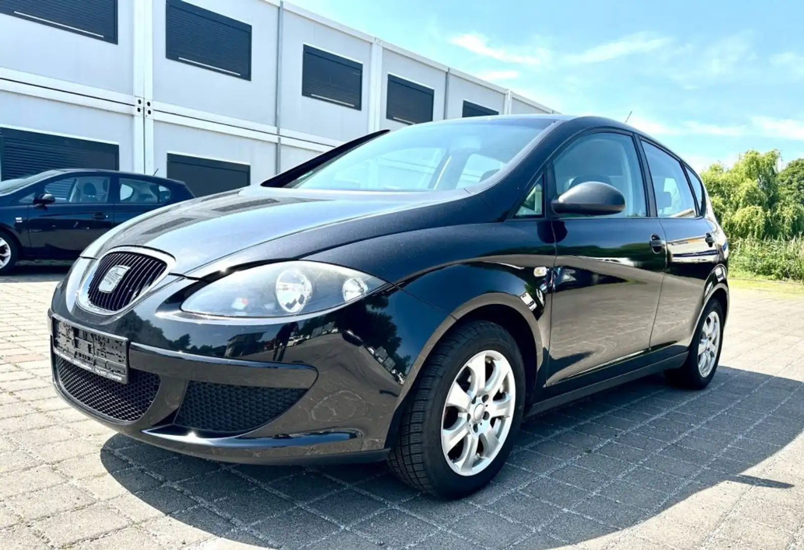 SEAT Altea Reference Comfort Noir - 1