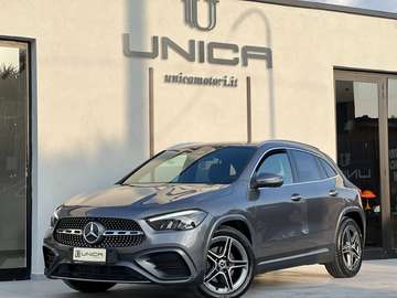 d 150 CV AMG Premium PLUS ITALIANA UNICO PROPRIETARIO