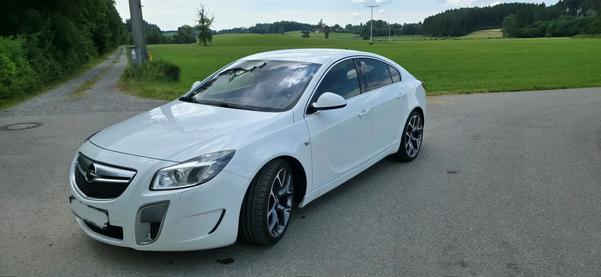 Opel Insignia 2.8 Turbo 4x4 OPC Unlimited - 2