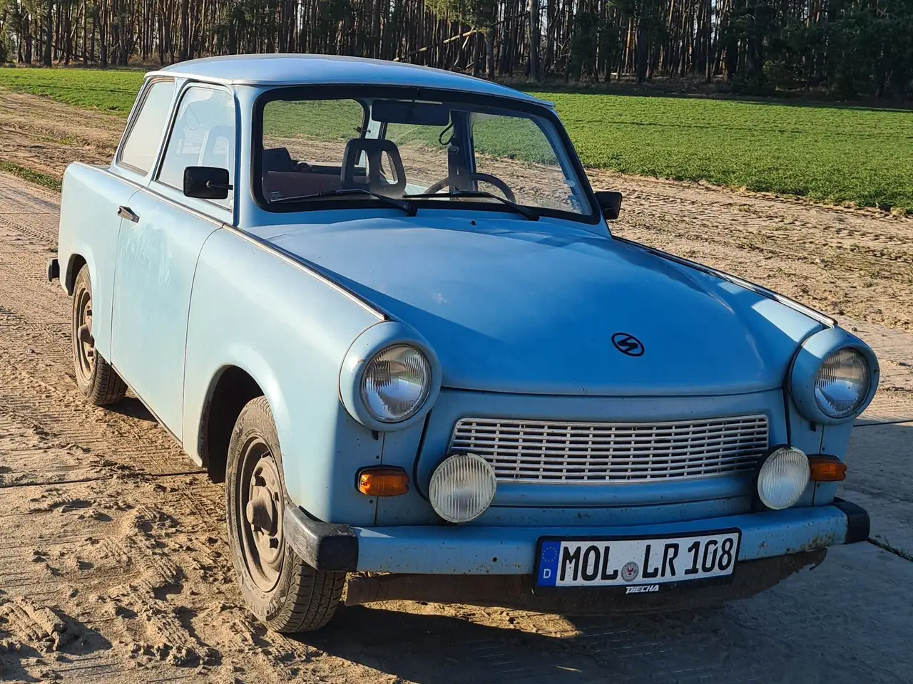 Trabant P601