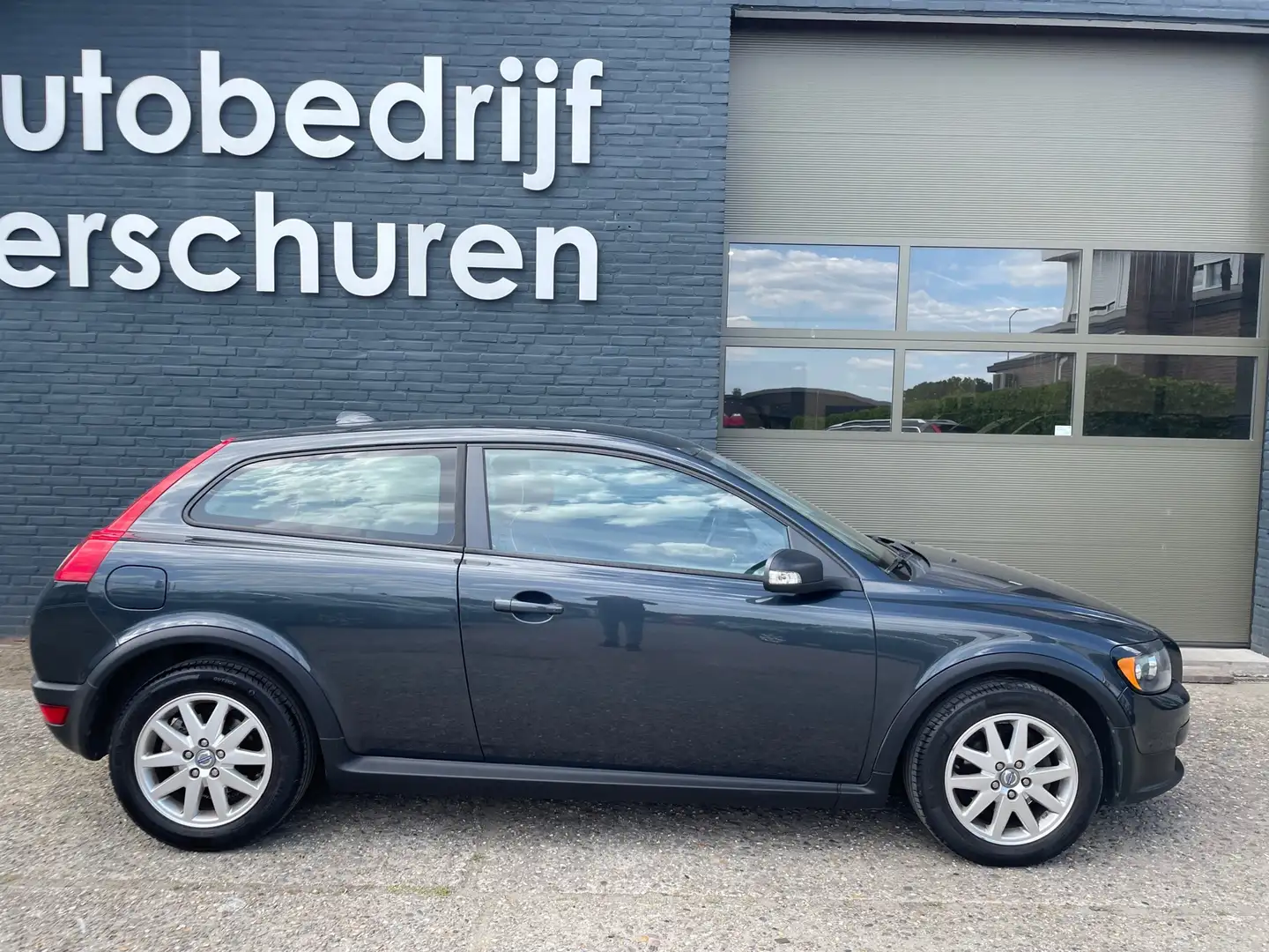 Volvo C30 1.6 Advantage dealer onderhouden cruise control or Gris - 2