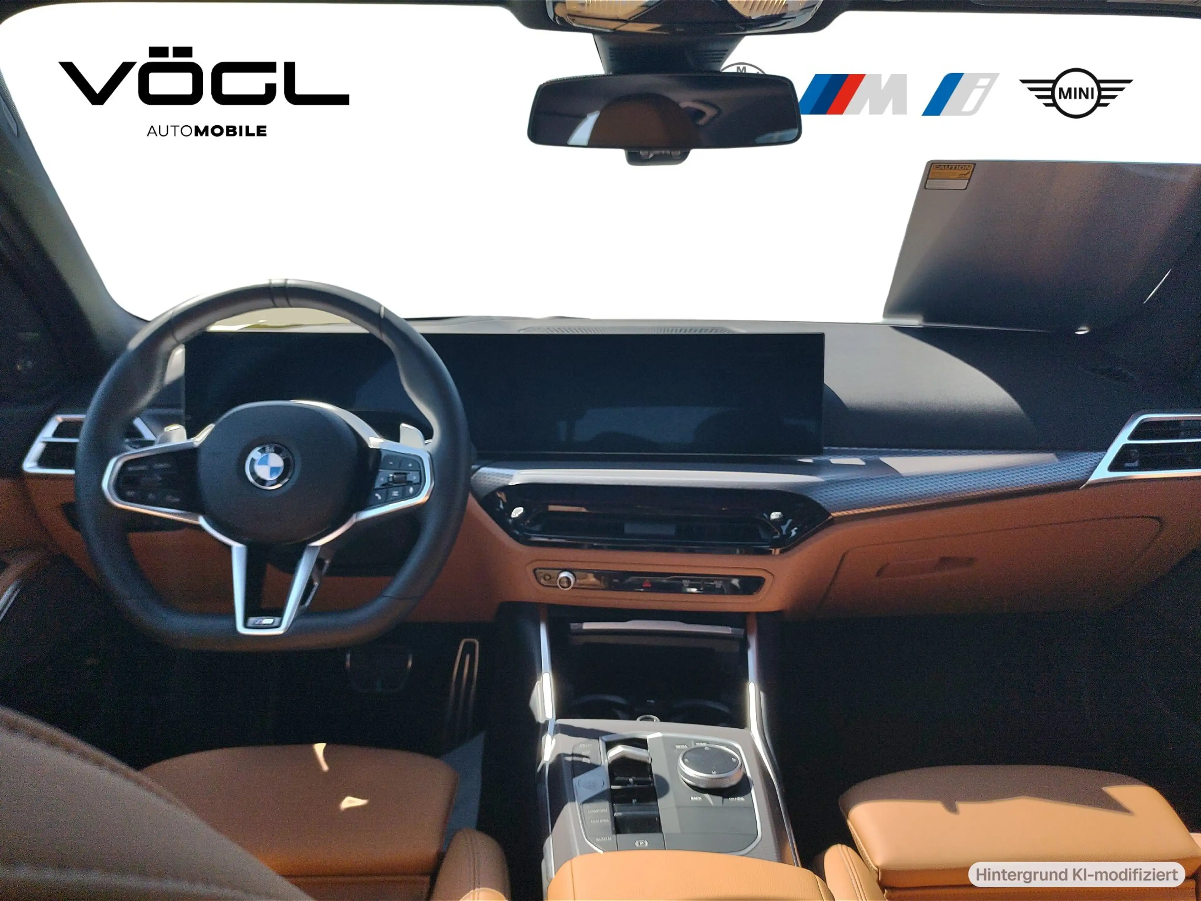 BMW 330 d xDrive Limousine M Sportpaket Glasdach AHK — photo 5
