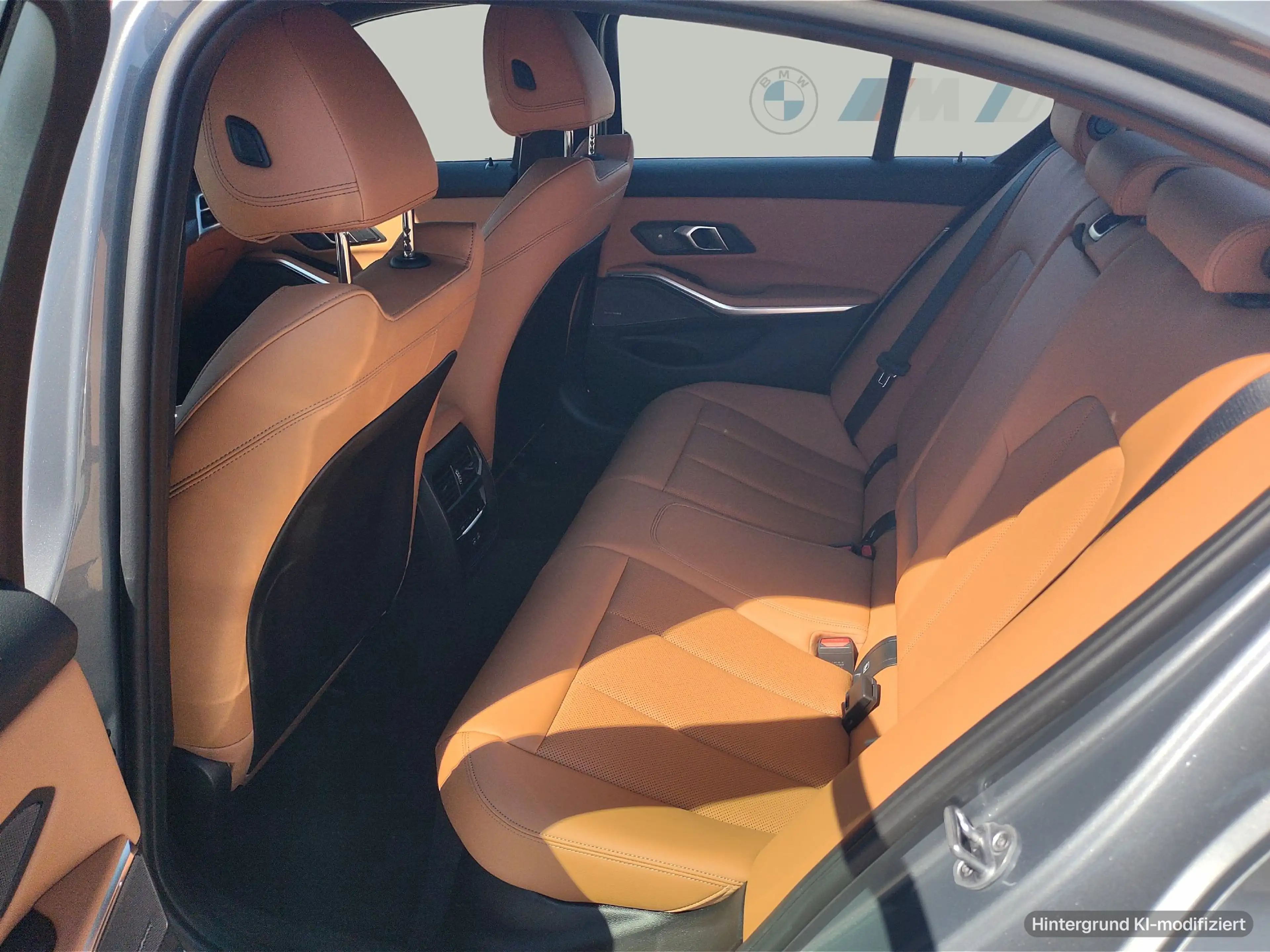 BMW 330 d xDrive Limousine M Sportpaket Glasdach AHK — photo 8