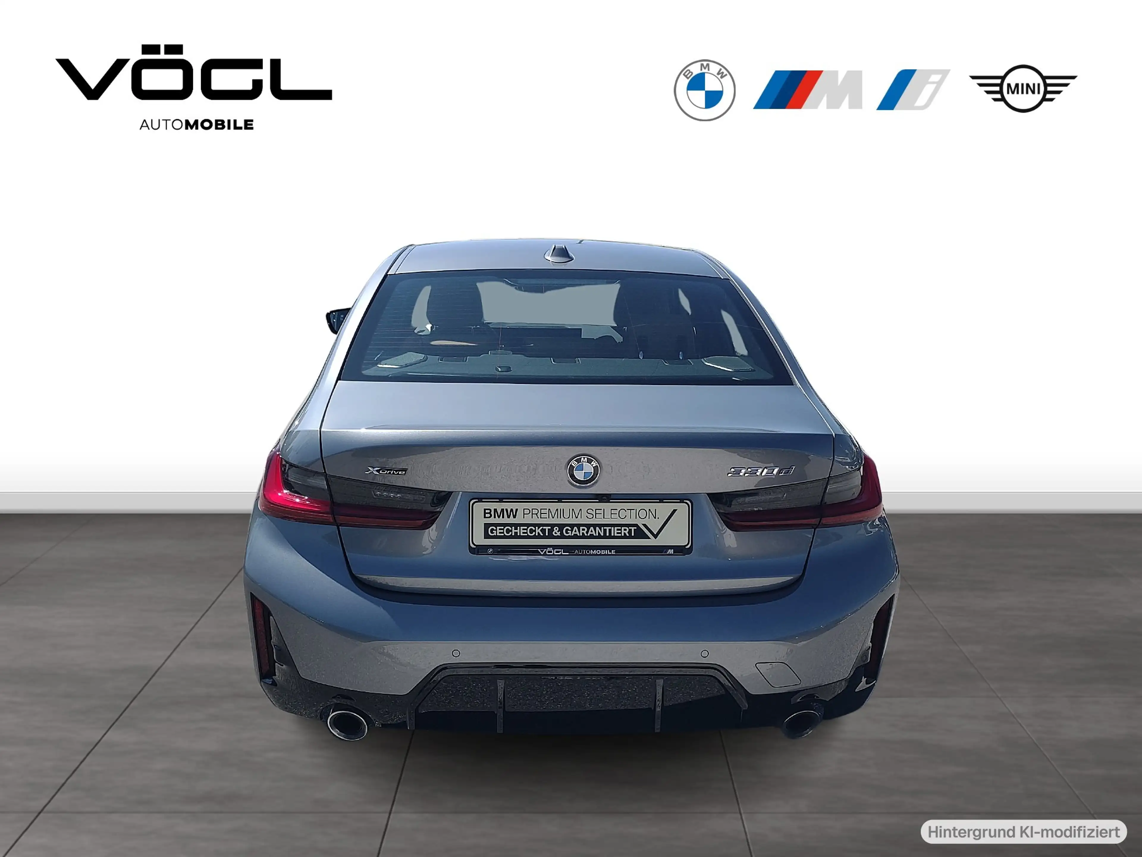 BMW 330 d xDrive Limousine M Sportpaket Glasdach AHK — photo 3