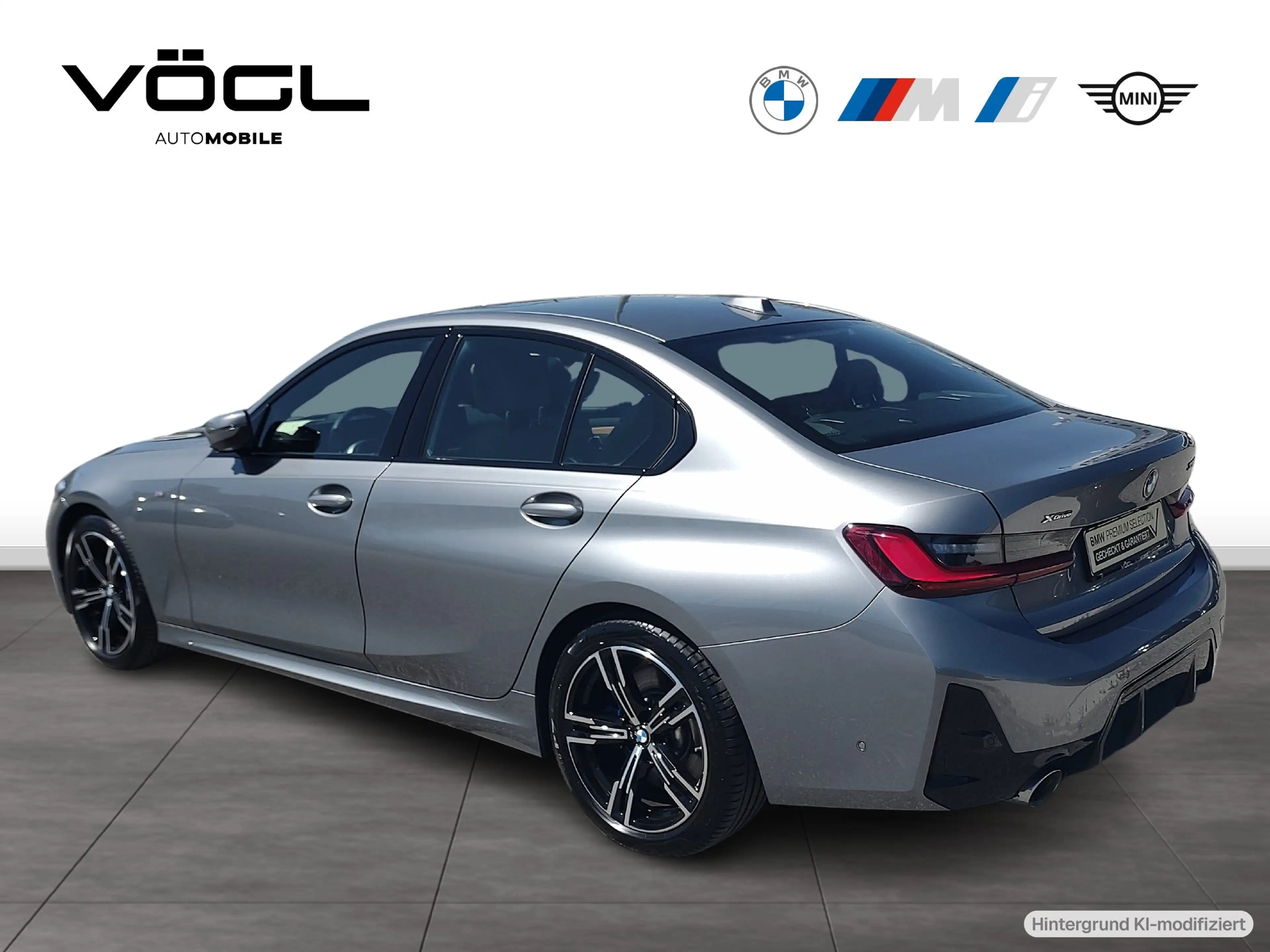 BMW 330 d xDrive Limousine M Sportpaket Glasdach AHK — photo 4