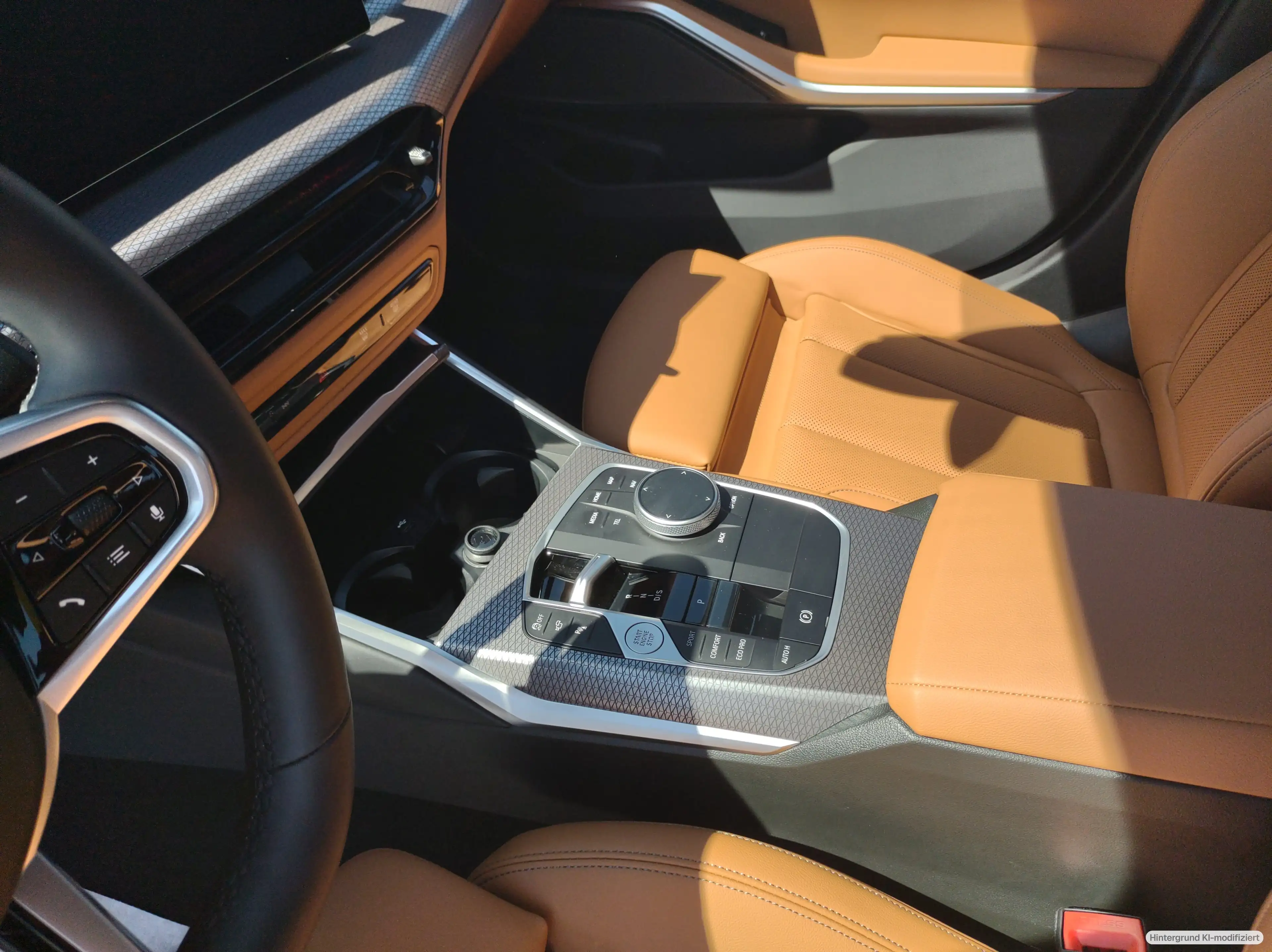 BMW 330 d xDrive Limousine M Sportpaket Glasdach AHK — photo 9