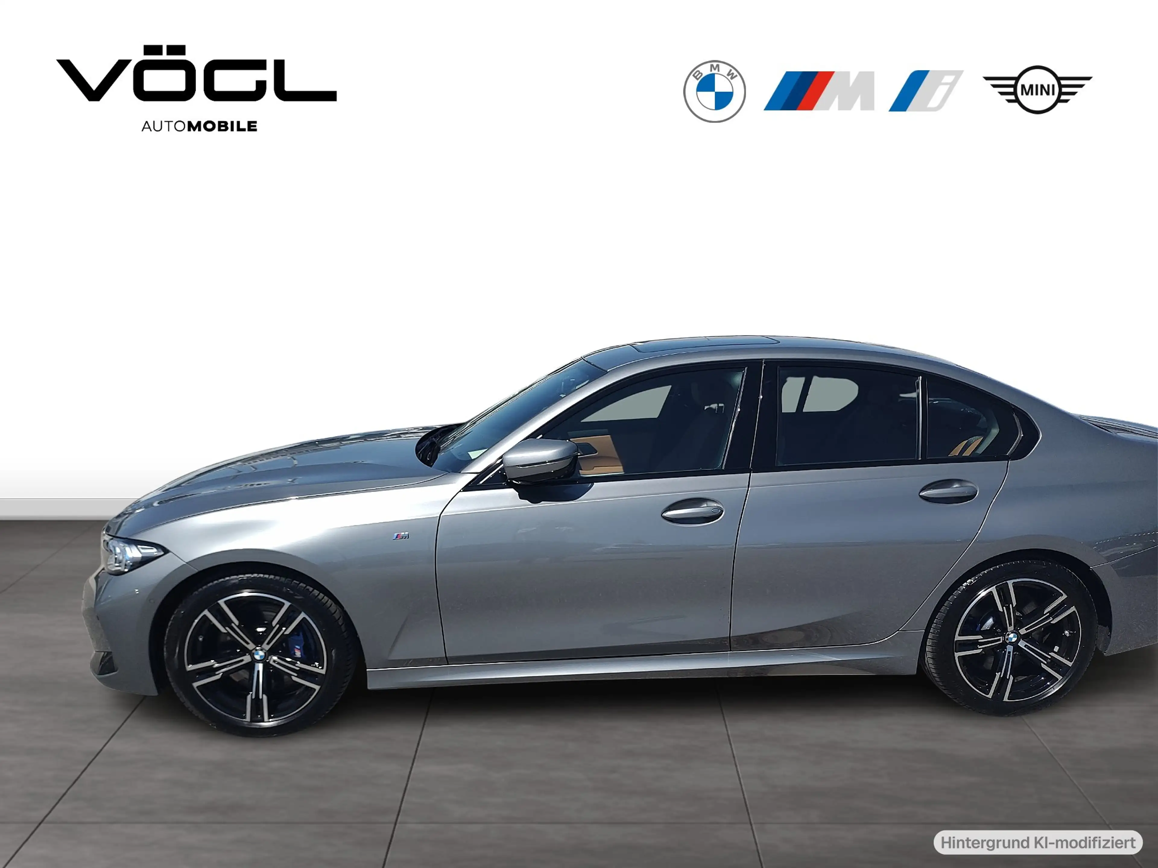 BMW 330 d xDrive Limousine M Sportpaket Glasdach AHK — photo 2