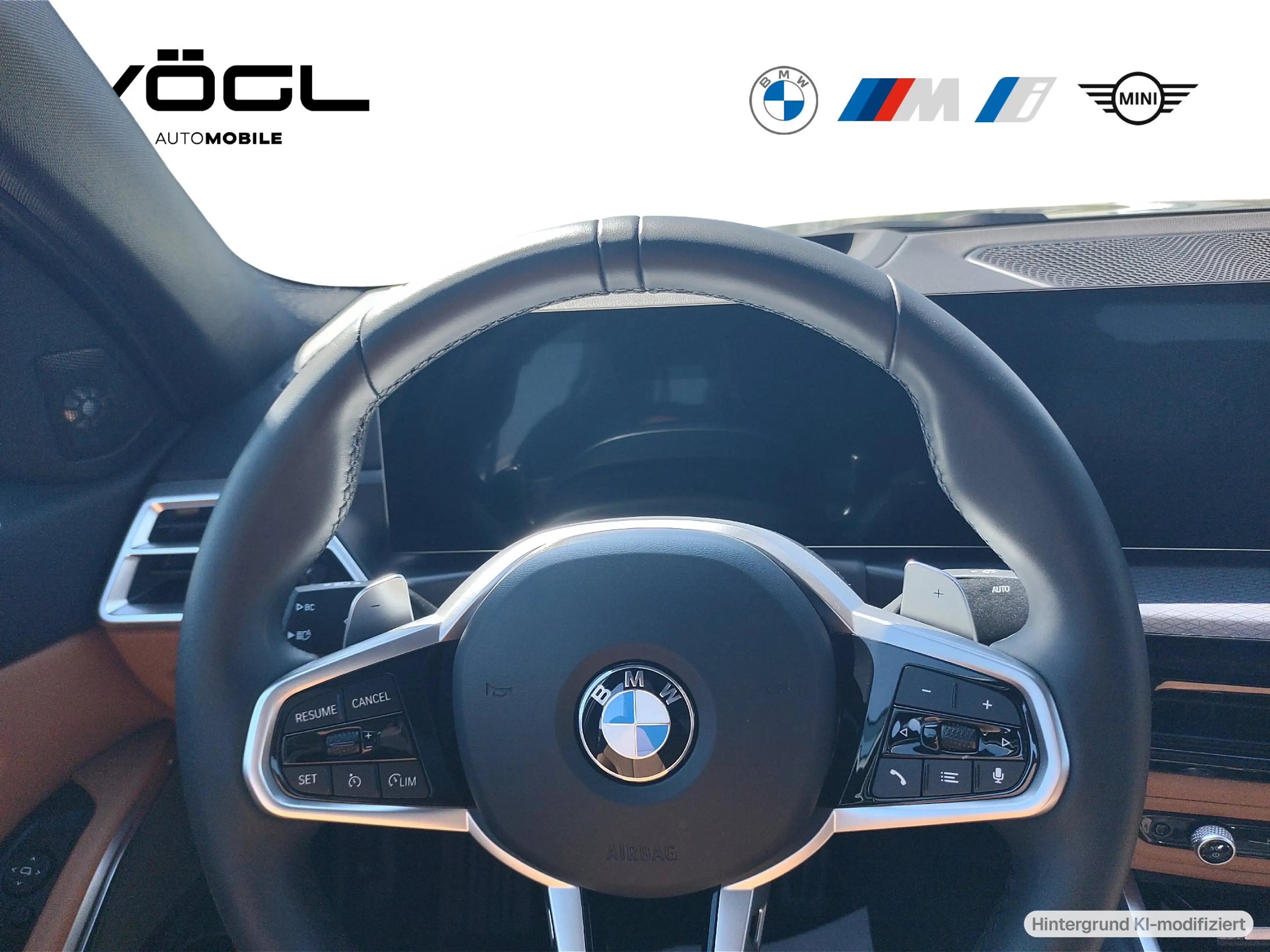 BMW 330 d xDrive Limousine M Sportpaket Glasdach AHK — photo 7
