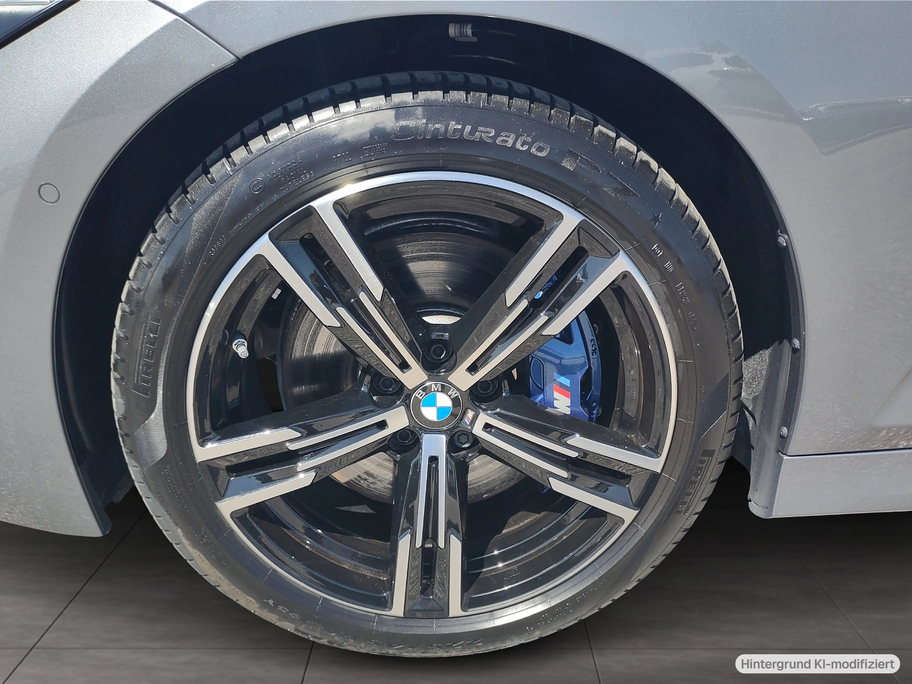 BMW 330 d xDrive Limousine M Sportpaket Glasdach AHK — photo 12
