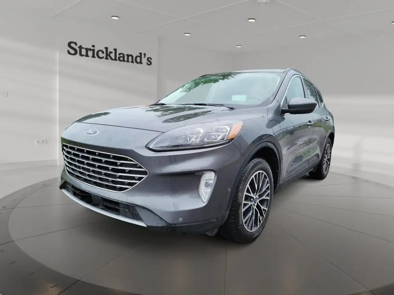 2022 Ford Escape