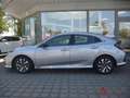 Honda Civic VTEC 1.0 Comfort ACC Klimaautom SHZ Spurhalteass. Argento - thumbnail 3