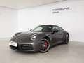 Porsche 992 Carrera 4S Cabriolet Gris - thumbnail 1