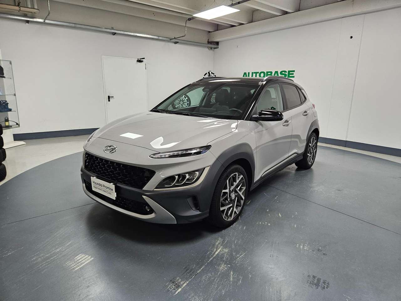 Hyundai KONA 1.6 gdi hev Xclass 2wd 141cv dct