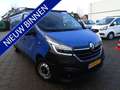 Renault Trafic 1.6 dCi 95 T29 L2H1 Comfort VOORZIEN VAN AIRCO+CRU Blau - thumbnail 1