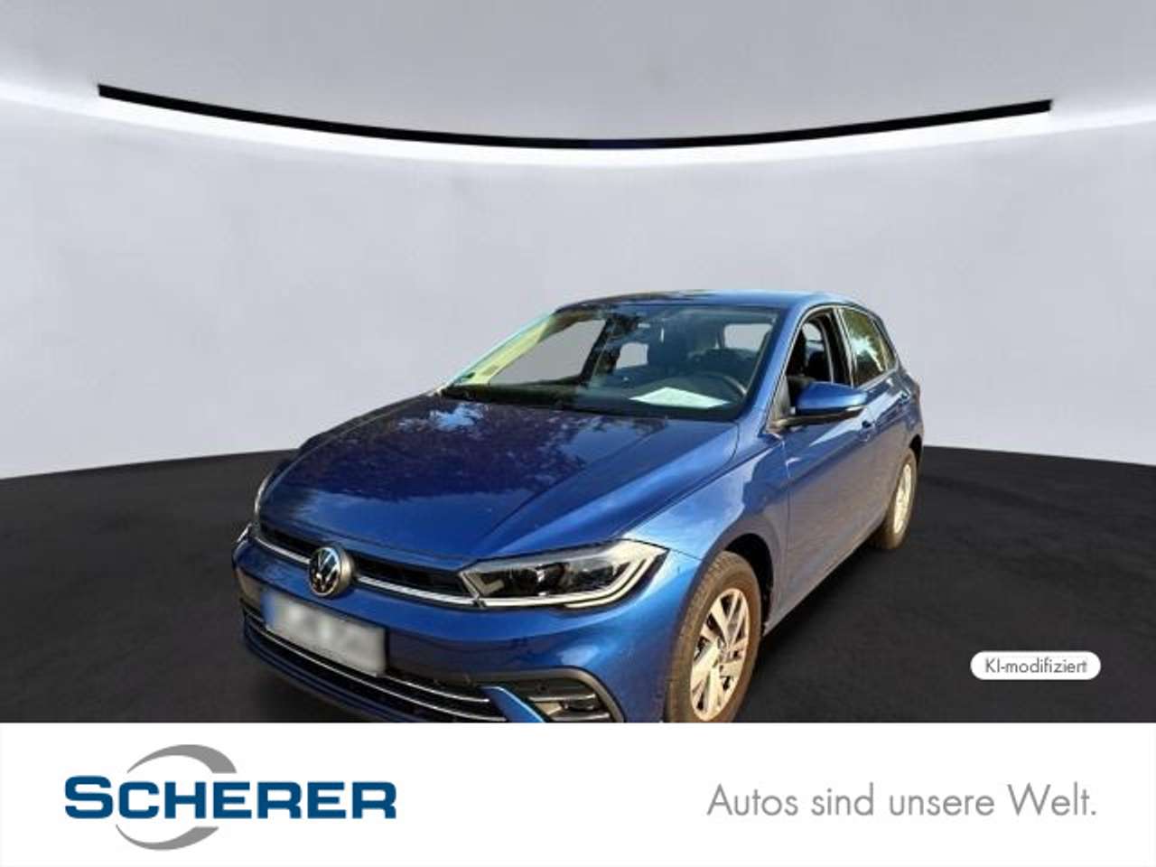 Volkswagen Polo 2022