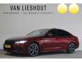 BMW 530 5-serie 530e Business Edition Plus M-Sport Schuifd Rood - thumbnail 1