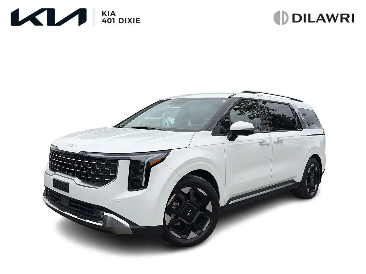 2025 Kia Carnival