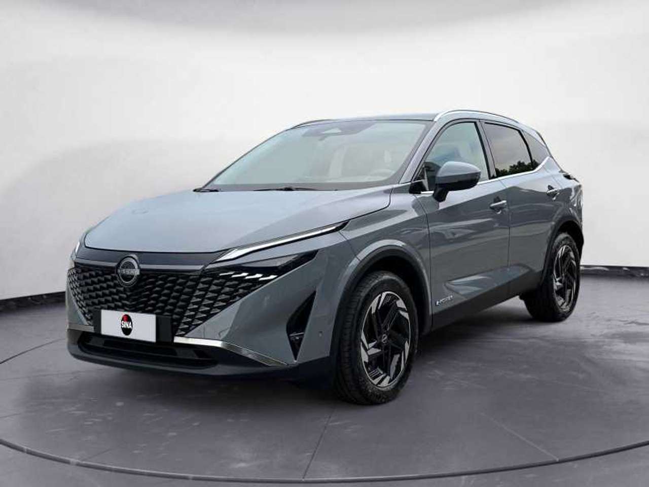 Nissan Qashqai N-CONNECTA e-POWER  2WD