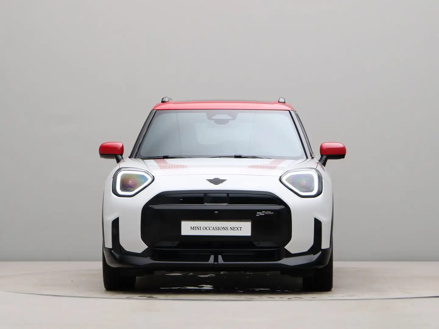 MINI Aceman SE John Cooper Works Pakket XL Wit - 2