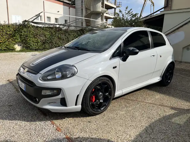 Abarth Punto Supersport supersport 180cv