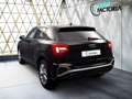 Audi Q2 -42% 35 TFSI 150cv BVA S-LINE +GPS+CAM+LED+Options Zwart - thumbnail 4
