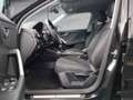 Audi Q2 -42% 35 TFSI 150cv BVA S-LINE +GPS+CAM+LED+Options Zwart - thumbnail 7