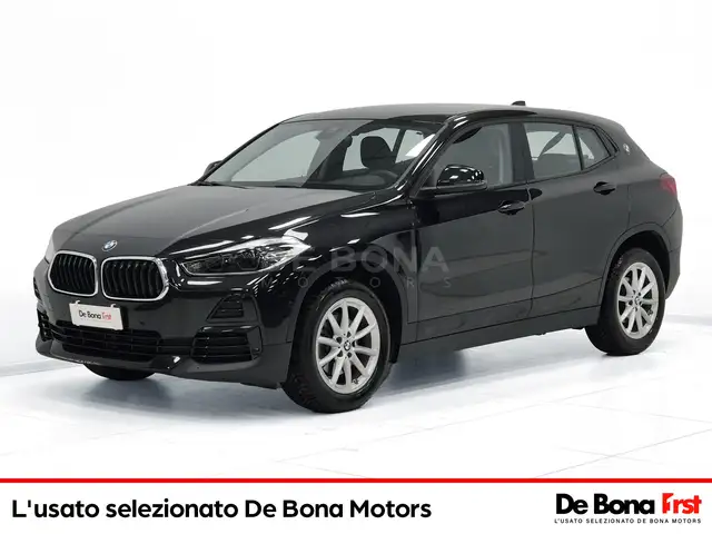 BMW X2 xdrive18d business x auto
