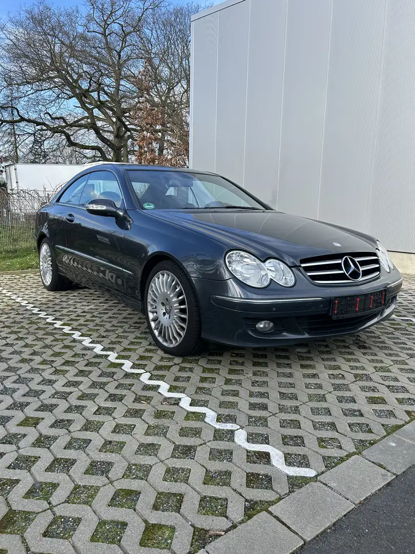 Mercedes-Benz CLK 220 TOP ZUSTAND TÜF BIZ AUGUST 2026 - 2