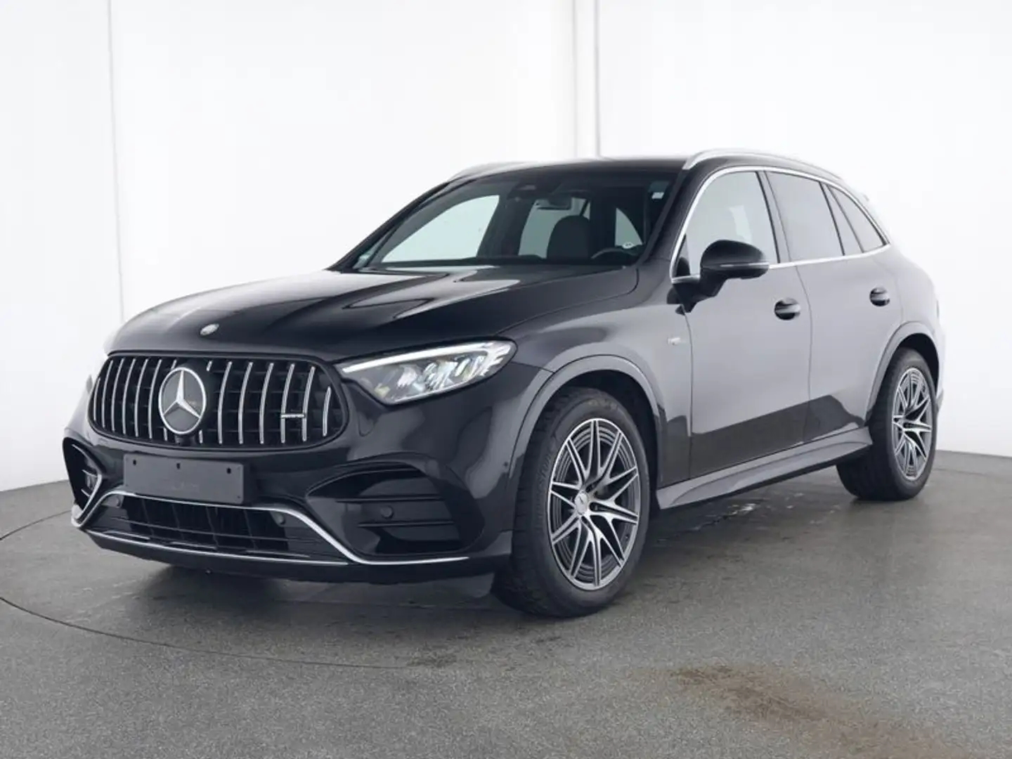 Mercedes-Benz GLC 43 AMG AMG GLC 43 4M AMG/20"/LED/Memory-Paket/ Schwarz - 1