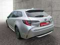 Toyota Corolla Touring Sports Hybrid KAMERA ACC LED Argent - thumbnail 6