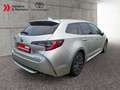 Toyota Corolla Touring Sports Hybrid KAMERA ACC LED Argent - thumbnail 4