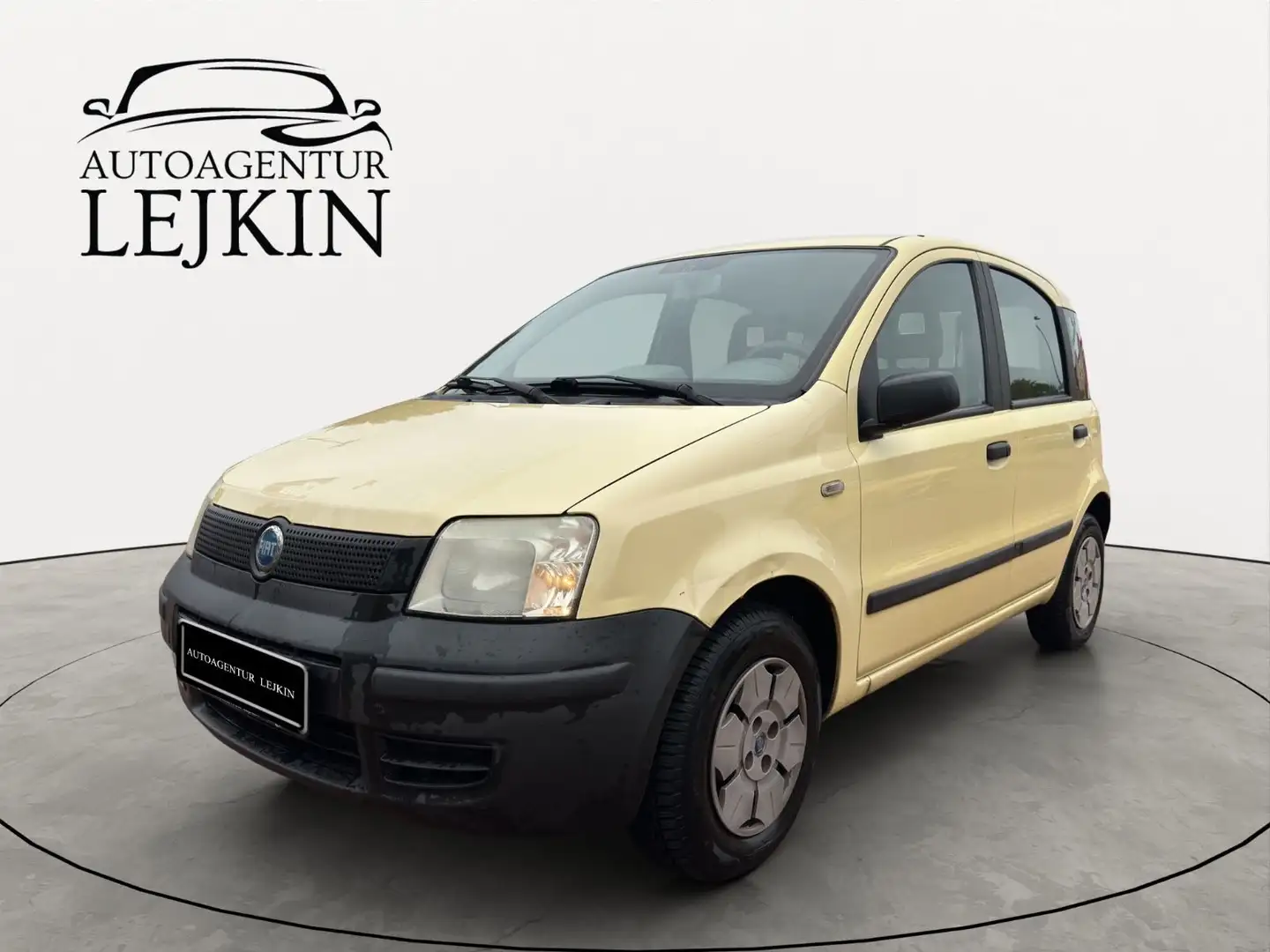 Fiat Panda 1.1 8V Active*TÜV NEU*ALLWETTER*3. HAND* - 1