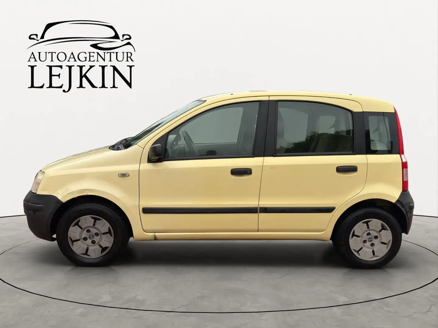 Fiat Panda 1.1 8V Active*TÜV NEU*ALLWETTER*3. HAND* - 2