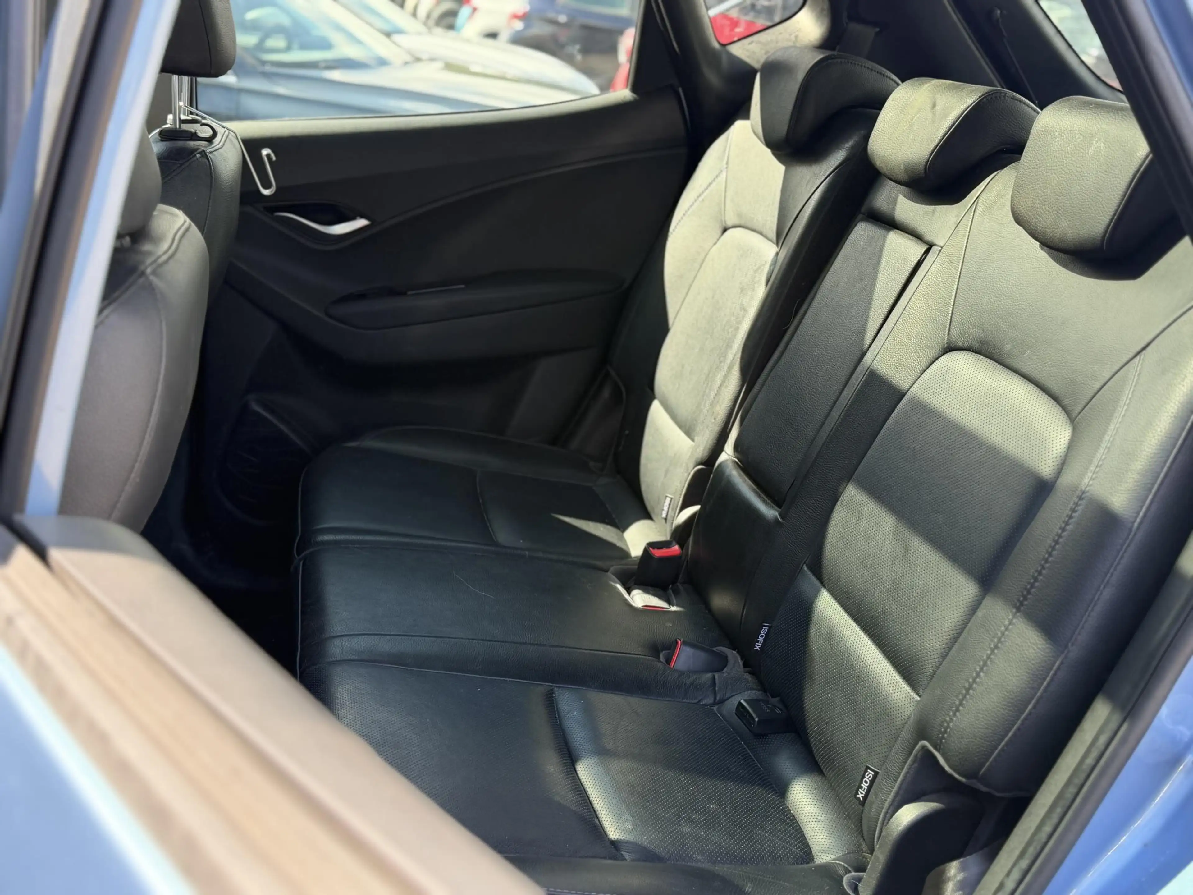 Hyundai iX20 1.6i i-Catcher Automaat - Schuif-/Kanteldak - Clim — photo 11