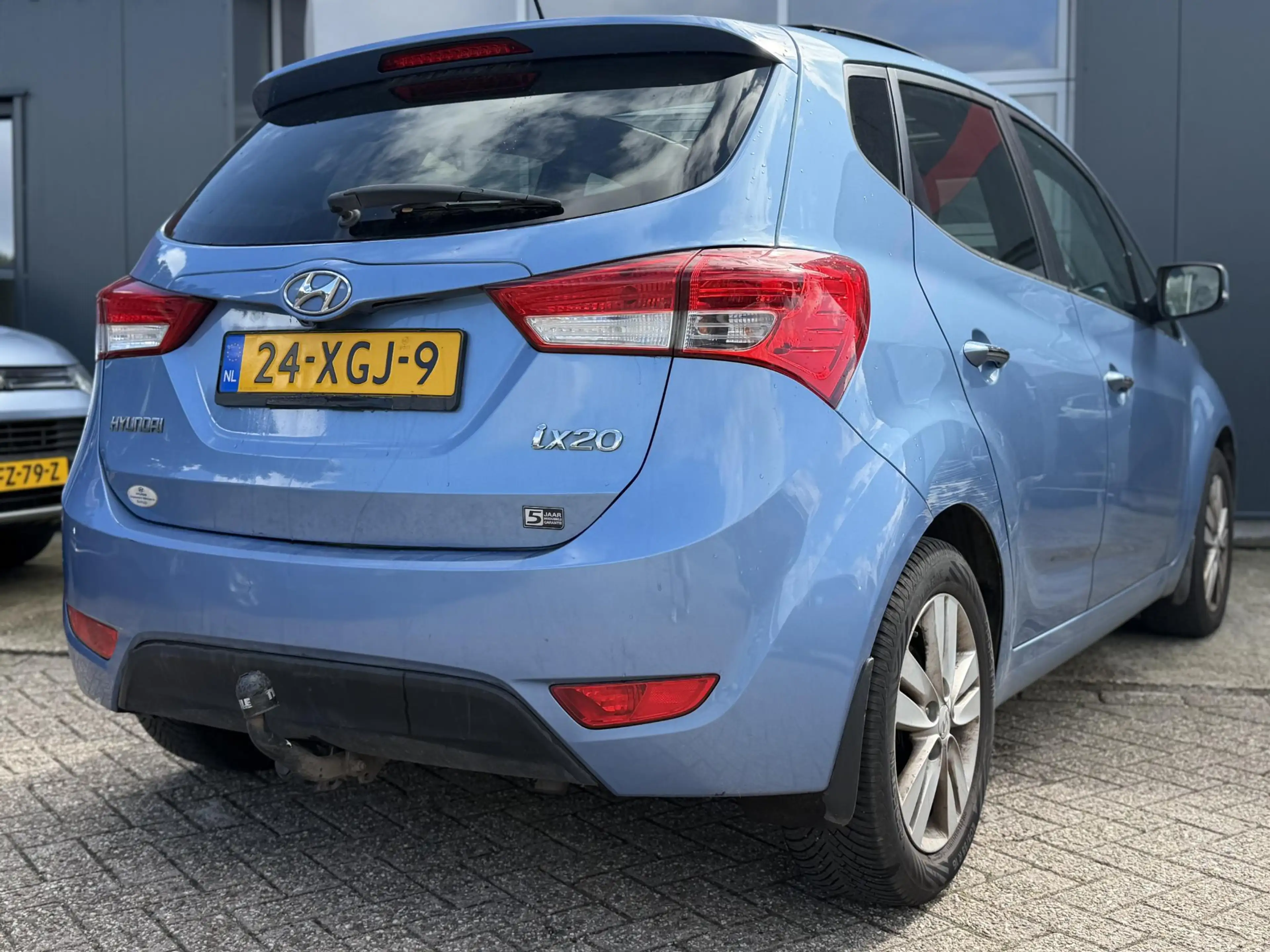 Hyundai iX20 1.6i i-Catcher Automaat - Schuif-/Kanteldak - Clim — photo 6