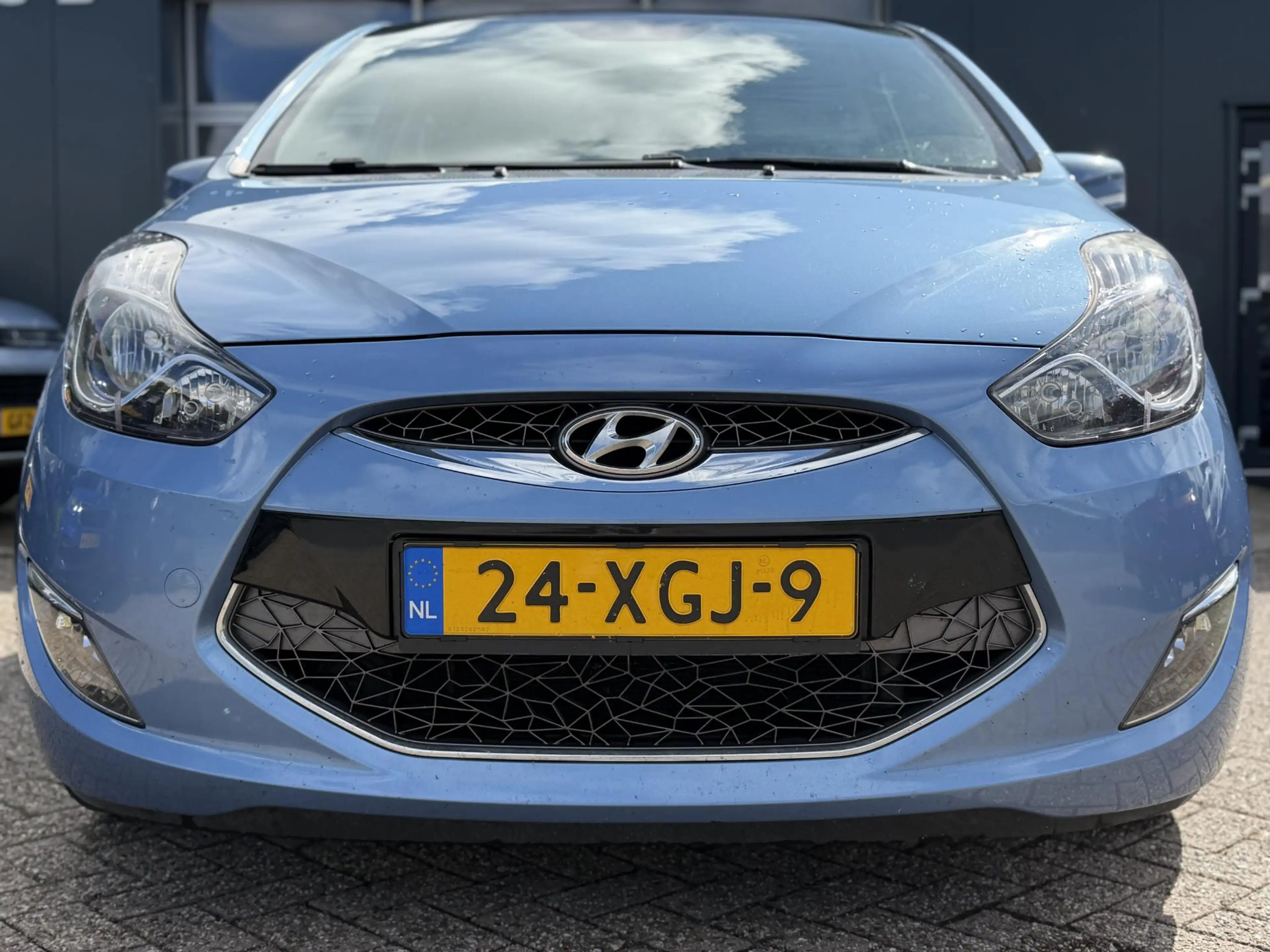 Hyundai iX20 1.6i i-Catcher Automaat - Schuif-/Kanteldak - Clim — photo 4