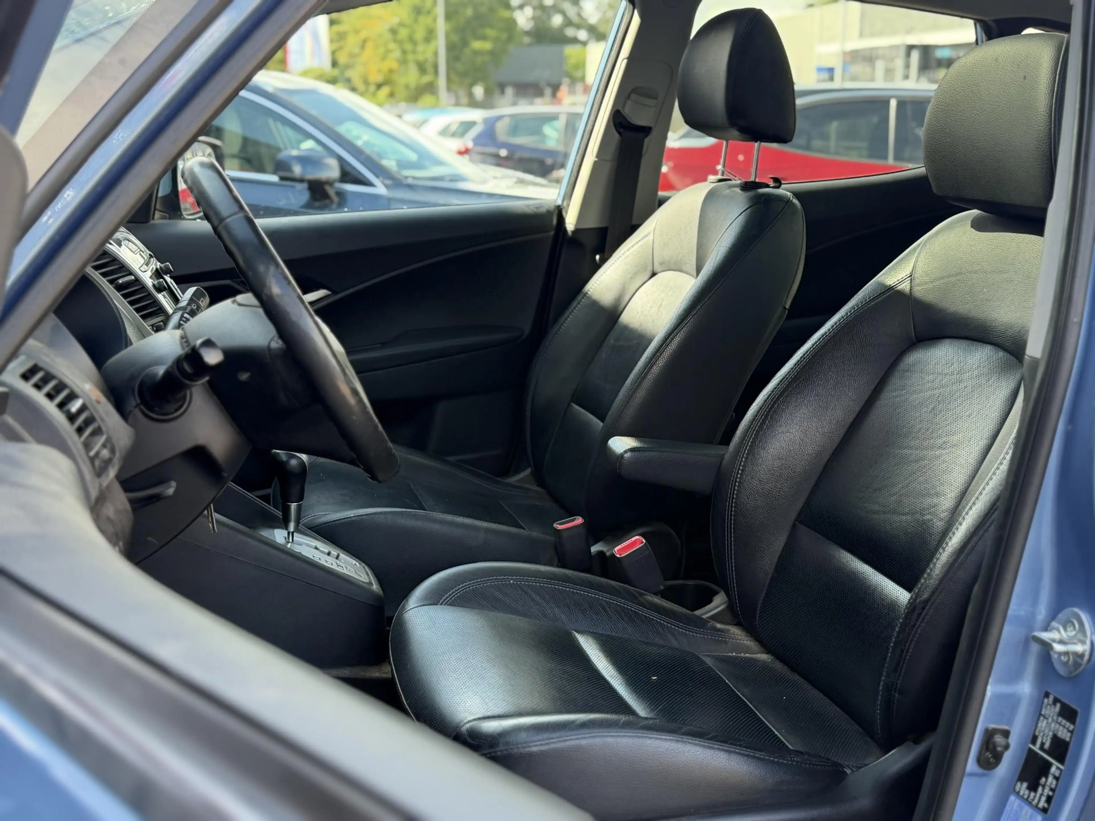 Hyundai iX20 1.6i i-Catcher Automaat - Schuif-/Kanteldak - Clim — photo 10