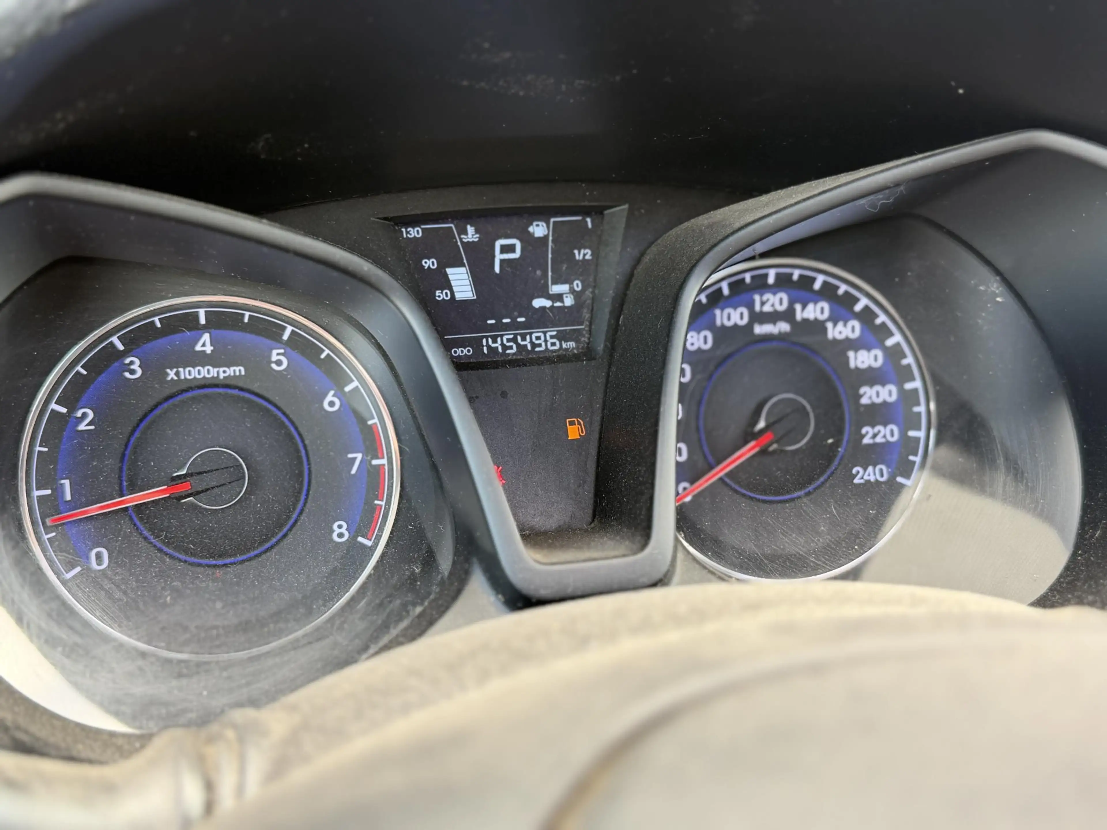 Hyundai iX20 1.6i i-Catcher Automaat - Schuif-/Kanteldak - Clim — photo 18
